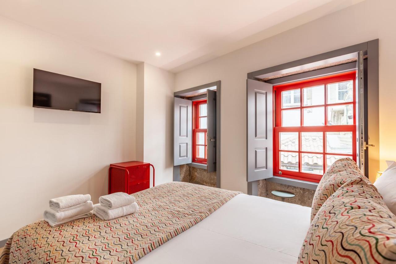 Sao Bento Apartment - Minho'S Guest Braga Extérieur photo